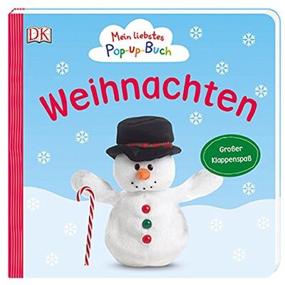 Sandra Grimm - Mein liebstes Pop-up-Buch. Weihnachten: Großer Klappenspaß - Preis vom 22.06.2026 23:23:57 h Sandra Grimm - Mein liebstes Pop-up-Buch. Weihnachten: Großer Klappenspaß - Preis vom 22.06.2026 23:23:57 h