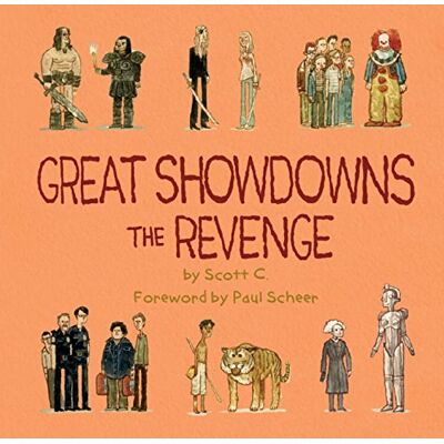 Scott Great Showdowns: The Revenge - Preis vom 18.06.2026 05:44:55 h Scott Great Showdowns: The Revenge - Preis vom 18.06.2026 05:44:55 h