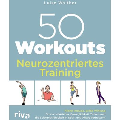 Luise Walther - 50 Workouts - Neurozentriertes Training - Preis vom 24.06.2026 07:42:13 h Luise Walther - 50 Workouts - Neurozentriertes Training - Preis vom 24.06.2026 07:42:13 h