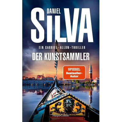 Der Kunstsammler: Ein Gabriel-Allon-Thriller SPIEGEL-Bestsellerautor Daniel Silva in Höchstform: Actiongeladener Spionagethriller - Preis vom 22.06.2026 23:23:57 h Der Kunstsammler: Ein Gabriel-Allon-Thriller SPIEGEL-Bestsellerautor Daniel Silva in Höchstform: Actiongeladener Spionagethriller - Preis vom 22.06.2026 23:23:57 h