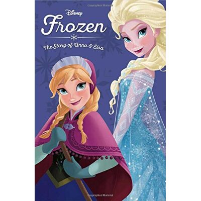 Frozen: The Story of Anna and Elsa (Disney Princess (Disney Press Unnumbered)) - Preis vom 22.06.2026 11:45:37 h Frozen: The Story of Anna and Elsa (Disney Princess (Disney Press Unnumbered)) - Preis vom 22.06.2026 11:45:37 h