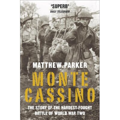 Parker Monte Cassino: The Story of the Hardest-fought Battle of World War Two - Preis vom 24.06.2026 19:44:00 h Parker Monte Cassino: The Story of the Hardest-fought Battle of World War Two - Preis vom 24.06.2026 19:44:00 h
