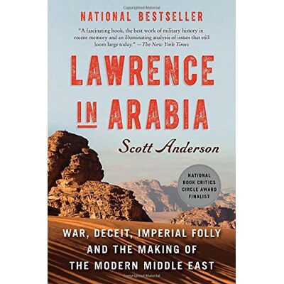 Scott Lawrence in Arabia: War, Deceit, Imperial Folly and the Making of the Modern Middle East - Preis vom 20.06.2026 05:23:55 h Scott Lawrence in Arabia: War, Deceit, Imperial Folly and the Making of the Modern Middle East - Preis vom 20.06.2026 05:23:55 h