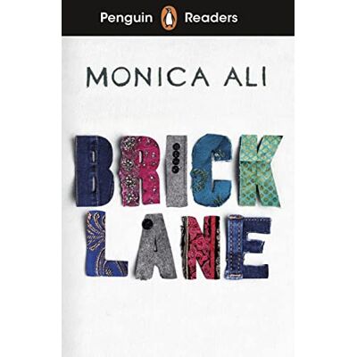 Monica Ali - Brick Lane: Lektüre + Audio-Online (Penguin Readers) - Preis vom 24.06.2026 19:44:00 h Monica Ali - Brick Lane: Lektüre + Audio-Online (Penguin Readers) - Preis vom 24.06.2026 19:44:00 h