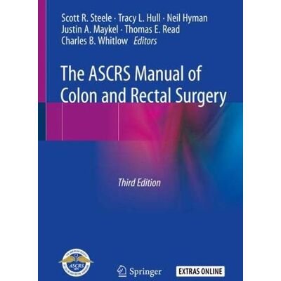 Scott The ASCRS Manual of Colon and Rectal Surgery - Preis vom 16.06.2026 05:30:18 h Scott The ASCRS Manual of Colon and Rectal Surgery - Preis vom 16.06.2026 05:30:18 h