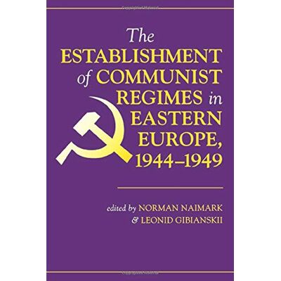 Norman The Establishment Of Communist Regimes In Eastern Europe, 1944-1949 - Preis vom 24.06.2026 07:42:13 h Norman The Establishment Of Communist Regimes In Eastern Europe, 1944-1949 - Preis vom 24.06.2026 07:42:13 h