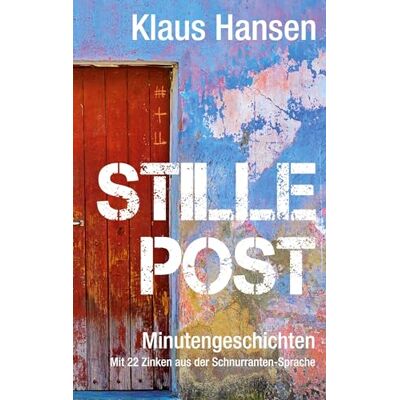 Hansen Stille Post: Minutengeschichten - Preis vom 24.06.2026 07:42:13 h Hansen Stille Post: Minutengeschichten - Preis vom 24.06.2026 07:42:13 h