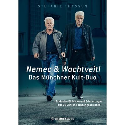 Stefanie Thyssen - Nemec & Wachtveitl: Das Münchner Kult-Duo - Preis vom 22.06.2026 11:45:37 h Stefanie Thyssen - Nemec & Wachtveitl: Das Münchner Kult-Duo - Preis vom 22.06.2026 11:45:37 h