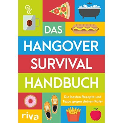 Pina Kolada - Das Hangover-Survival-Handbuch: Die besten Rezepte und Tipps gegen deinen Kater - Preis vom 24.06.2026 07:42:13 h Pina Kolada - Das Hangover-Survival-Handbuch: Die besten Rezepte und Tipps gegen deinen Kater - Preis vom 24.06.2026 07:42:13 h