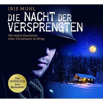 Iris Muhl - Die Nacht der Versprengten: Die wahre Geschichte einer Christnacht im Krieg - Preis vom 26.06.2026 07:41:50 h Iris Muhl - Die Nacht der Versprengten: Die wahre Geschichte einer Christnacht im Krieg - Preis vom 26.06.2026 07:41:50 h