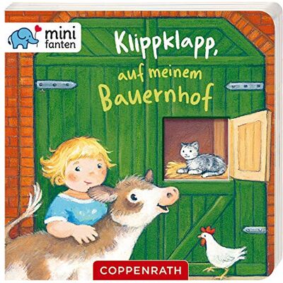 minifanten 13: Klippklapp, auf meinem Bauernhof - Preis vom 22.06.2026 23:23:57 h minifanten 13: Klippklapp, auf meinem Bauernhof - Preis vom 22.06.2026 23:23:57 h
