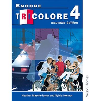 Taylor Encore Tricolore 4: Nouvelle Edition - Preis vom 25.06.2026 23:23:36 h Taylor Encore Tricolore 4: Nouvelle Edition - Preis vom 25.06.2026 23:23:36 h