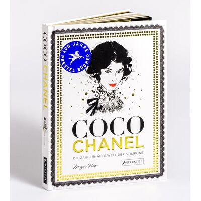 Megan Hess - Coco Chanel - Preis vom 24.06.2026 07:42:13 h Megan Hess - Coco Chanel - Preis vom 24.06.2026 07:42:13 h