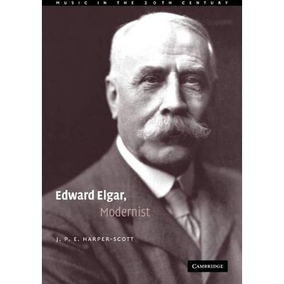 Scott Edward Elgar, Modernist (Music in the Twentieth Century, Band 20) - Preis vom 20.06.2026 05:23:55 h Scott Edward Elgar, Modernist (Music in the Twentieth Century, Band 20) - Preis vom 20.06.2026 05:23:55 h