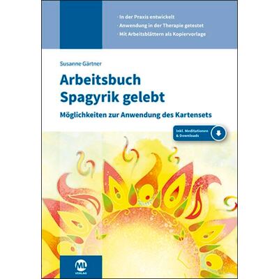 Susanne Gärtner - Arbeitsbuch Spagyrik gelebt: Möglichkeiten zur Anwendung des Kartensets - Preis vom 20.06.2026 05:23:55 h Susanne Gärtner - Arbeitsbuch Spagyrik gelebt: Möglichkeiten zur Anwendung des Kartensets - Preis vom 20.06.2026 05:23:55 h