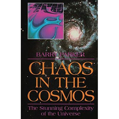 Parker Chaos In The Cosmos: The Stunning Complexity of the Universe - Preis vom 24.06.2026 19:44:00 h Parker Chaos In The Cosmos: The Stunning Complexity of the Universe - Preis vom 24.06.2026 19:44:00 h