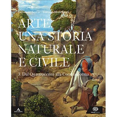 Arte. Una storia naturale e civile. Per i Licei. Con e-book. Con espansione online (Vol. 3) - Preis vom 18.06.2026 05:44:55 h Arte. Una storia naturale e civile. Per i Licei. Con e-book. Con espansione online (Vol. 3) - Preis vom 18.06.2026 05:44:55 h