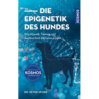 Peter Spork - Die Epigenetik des Hundes: Wie Umwelt, Training und Zuchtumfeld die Gene prägen - Preis vom 22.06.2026 23:23:57 h Peter Spork - Die Epigenetik des Hundes: Wie Umwelt, Training und Zuchtumfeld die Gene prägen - Preis vom 22.06.2026 23:23:57 h