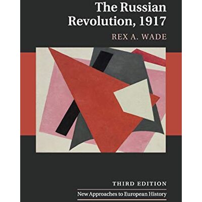 Rex The Russian Revolution, 1917 (New Approaches to European History, Band 53) - Preis vom 24.06.2026 19:44:00 h Rex The Russian Revolution, 1917 (New Approaches to European History, Band 53) - Preis vom 24.06.2026 19:44:00 h