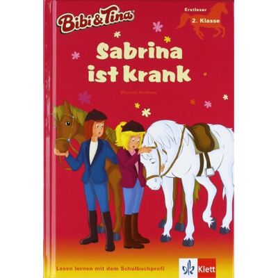 Vincent Bibi & Tina - Sabrina ist krank: Erstleser 2. Klasse - Preis vom 22.06.2026 23:23:57 h Vincent Bibi & Tina - Sabrina ist krank: Erstleser 2. Klasse - Preis vom 22.06.2026 23:23:57 h