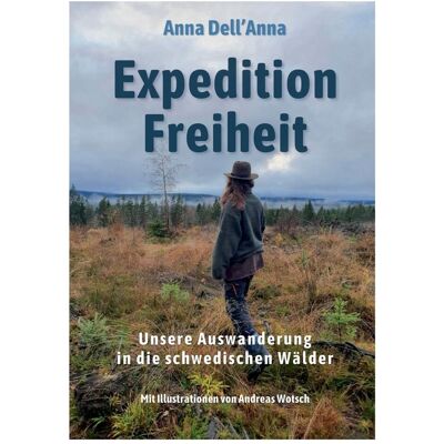 Dell Expedition Freiheit: Unsere Auswanderung in die schwedischen Wälder - Preis vom 22.06.2026 23:23:57 h Dell Expedition Freiheit: Unsere Auswanderung in die schwedischen Wälder - Preis vom 22.06.2026 23:23:57 h