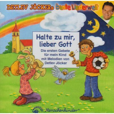 Detlev Jöcker - Halte zu mir, lieber Gott: Die ersten Gebete für mein Kind - Preis vom 22.06.2026 23:23:57 h Detlev Jöcker - Halte zu mir, lieber Gott: Die ersten Gebete für mein Kind - Preis vom 22.06.2026 23:23:57 h