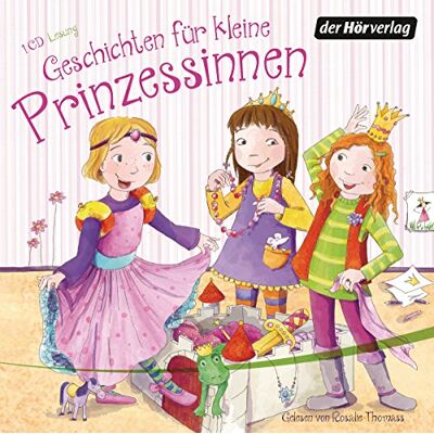 Patricia Schröder - Geschichten für kleine Prinzessinnen - Preis vom 16.06.2026 05:30:18 h Patricia Schröder - Geschichten für kleine Prinzessinnen - Preis vom 16.06.2026 05:30:18 h