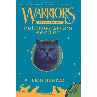 Hunter Warriors Super Edition: Yellowfang's Secret - Preis vom 24.06.2026 07:42:13 h Hunter Warriors Super Edition: Yellowfang's Secret - Preis vom 24.06.2026 07:42:13 h