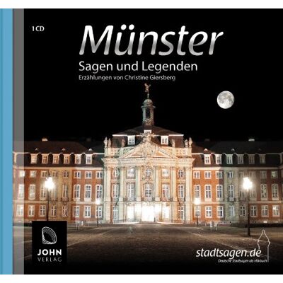 Christine Giersberg - Münster Sagen und Legenden: Stadtsagen und Geschichte der Stadt Münster - Preis vom 25.06.2026 23:23:36 h Christine Giersberg - Münster Sagen und Legenden: Stadtsagen und Geschichte der Stadt Münster - Preis vom 25.06.2026 23:23:36 h