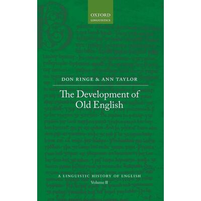 Taylor DEVELOP OLD ENG V2 HOENG C (Linguistic History of English, 2, Band 2) - Preis vom 24.06.2026 19:44:00 h Taylor DEVELOP OLD ENG V2 HOENG C (Linguistic History of English, 2, Band 2) - Preis vom 24.06.2026 19:44:00 h