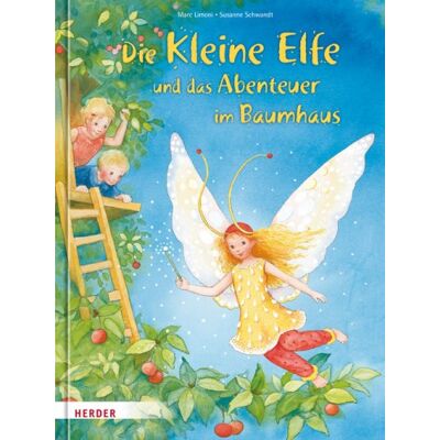 Marc Die Kleine Elfe und das Abenteuer im Baumhaus - Preis vom 20.06.2026 05:23:55 h Marc Die Kleine Elfe und das Abenteuer im Baumhaus - Preis vom 20.06.2026 05:23:55 h