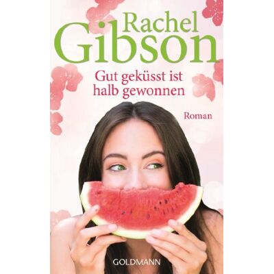 Gibson Gut geküsst ist halb gewonnen: Roman - Preis vom 18.06.2026 05:44:55 h Gibson Gut geküsst ist halb gewonnen: Roman - Preis vom 18.06.2026 05:44:55 h