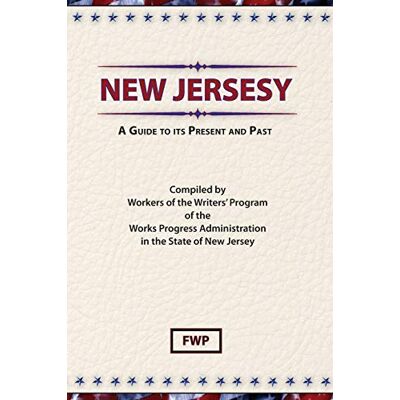 Federal Writers' Project - New Jersey: A Guide To Its Present and Past (American Guide) - Preis vom 22.09.2026 03:35:57 h Federal Writers' Project - New Jersey: A Guide To Its Present and Past (American Guide) - Preis vom 22.09.2026 03:35:57 h