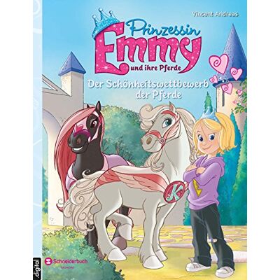 Vincent Prinzessin Emmy und ihre Pferde - Der Schönheitswettbewerb der Pferde - Preis vom 22.06.2026 23:23:57 h Vincent Prinzessin Emmy und ihre Pferde - Der Schönheitswettbewerb der Pferde - Preis vom 22.06.2026 23:23:57 h