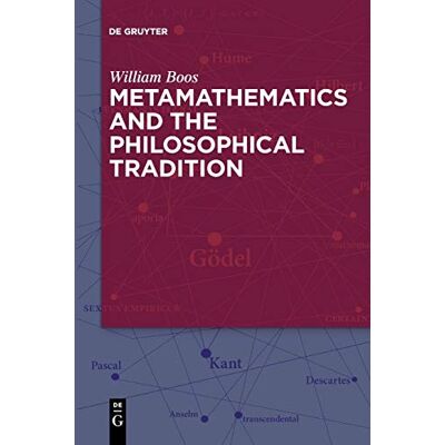 Boos Metamathematics and the Philosophical Tradition - Preis vom 18.06.2026 05:44:55 h Boos Metamathematics and the Philosophical Tradition - Preis vom 18.06.2026 05:44:55 h