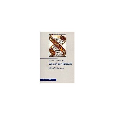 Roland Calwer Taschenbibliothek, Bd.2, Was ist der Talmud?: Einführung in die Mündliche Tradition Israels - Preis vom 20.06.2026 05:23:55 h Roland Calwer Taschenbibliothek, Bd.2, Was ist der Talmud?: Einführung in die Mündliche Tradition Israels - Preis vom 20.06.2026 05:23:55 h