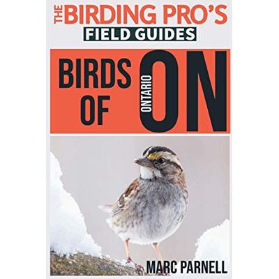 Marc Birds of Ontario (The Birding Pro's Field Guides) - Preis vom 21.06.2026 05:42:24 h Marc Birds of Ontario (The Birding Pro's Field Guides) - Preis vom 21.06.2026 05:42:24 h