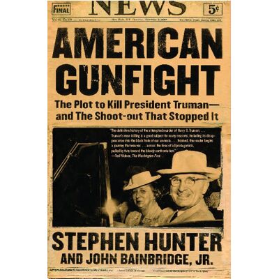 Hunter American Gunfight - Preis vom 23.06.2026 11:45:09 h Hunter American Gunfight - Preis vom 23.06.2026 11:45:09 h
