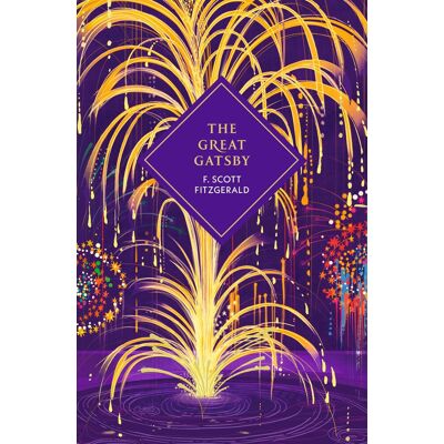 The Great Gatsby: F. Scott Fitzgerald (Vintage Collector's Classics) - Preis vom 18.06.2026 05:44:55 h The Great Gatsby: F. Scott Fitzgerald (Vintage Collector's Classics) - Preis vom 18.06.2026 05:44:55 h