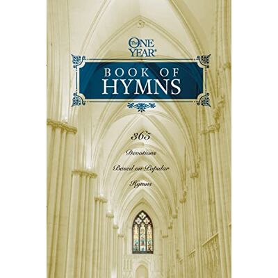Symantec One Year Book of Hymns: 365 Devotions Based on Popular Hymns - Preis vom 22.06.2026 23:23:57 h Symantec One Year Book of Hymns: 365 Devotions Based on Popular Hymns - Preis vom 22.06.2026 23:23:57 h