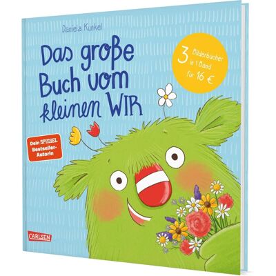 Daniela Kunkel - Das große Buch vom kleinen WIR - Preis vom 19.06.2026 05:29:47 h Daniela Kunkel - Das große Buch vom kleinen WIR - Preis vom 19.06.2026 05:29:47 h