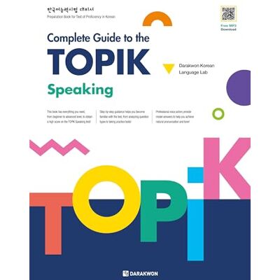 Seoul Korean Language Academy - Complete Guide to the TOPIK - Speaking: with Free MP3 Audio Download - Preis vom 18.06.2026 05:44:55 h Seoul Korean Language Academy - Complete Guide to the TOPIK - Speaking: with Free MP3 Audio Download - Preis vom 18.06.2026 05:44:55 h