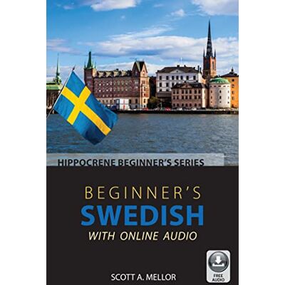 Scott Beginner's Swedish with Online Audio - Preis vom 16.06.2026 05:30:18 h Scott Beginner's Swedish with Online Audio - Preis vom 16.06.2026 05:30:18 h