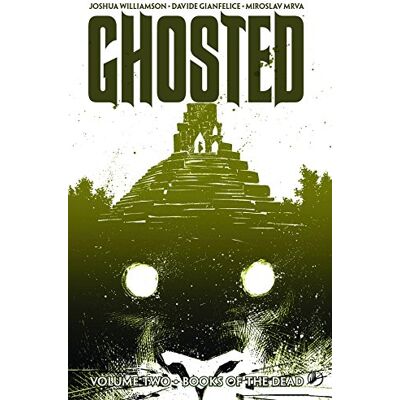 Joshua Williamson - Ghosted Volume 2 - Preis vom 22.09.2026 03:35:57 h Joshua Williamson - Ghosted Volume 2 - Preis vom 22.09.2026 03:35:57 h