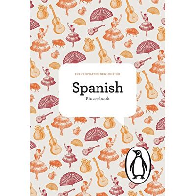 Norman The Penguin Spanish Phrasebook (Phrase Book, Penguin) - Preis vom 23.06.2026 11:45:09 h Norman The Penguin Spanish Phrasebook (Phrase Book, Penguin) - Preis vom 23.06.2026 11:45:09 h