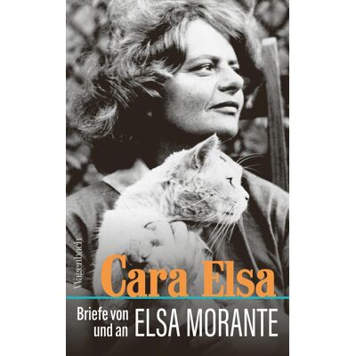 Cara Elsa - Briefe von und an Elsa Morante (Quartbuch) - Preis vom 24.06.2026 07:42:13 h Cara Elsa - Briefe von und an Elsa Morante (Quartbuch) - Preis vom 24.06.2026 07:42:13 h