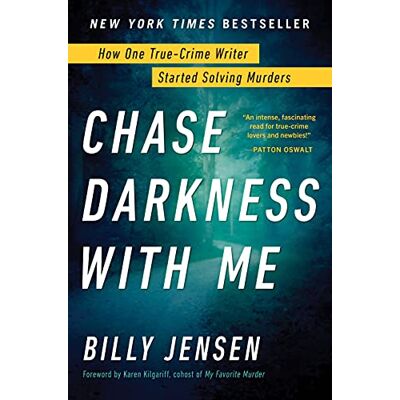Jensen Chase Darkness with Me: How One True-Crime Writer Started Solving Murders - Preis vom 17.06.2026 05:34:31 h Jensen Chase Darkness with Me: How One True-Crime Writer Started Solving Murders - Preis vom 17.06.2026 05:34:31 h