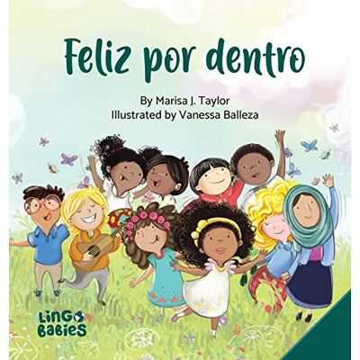 Taylor Feliz por dentro: un cuento infantil que ayuda a los niños descubrir el amor-propio y sobre la diversidad/afirmaciones positivas/de entre 3 y 6 años - Preis vom 24.06.2026 19:44:00 h Taylor Feliz por dentro: un cuento infantil que ayuda a los niños descubrir el amor-propio y sobre la diversidad/afirmaciones positivas/de entre 3 y 6 años - Preis vom 24.06.2026 19:44:00 h