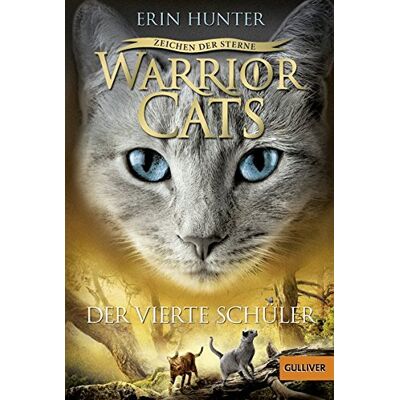 Hunter Warrior Cats - Zeichen der Sterne. Der vierte Schüler: IV, Band 1 - Preis vom 23.06.2026 11:45:09 h Hunter Warrior Cats - Zeichen der Sterne. Der vierte Schüler: IV, Band 1 - Preis vom 23.06.2026 11:45:09 h