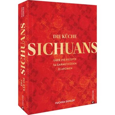 Dunlop Chinesisches Kochbuch – Die Küche Sichuans: Über 250 Rezepte, 56 Garmethoden, 23 Aromen. Das Standardwerk zur chinesischen Küche. - Preis vom 18.06.2026 05:44:55 h Dunlop Chinesisches Kochbuch – Die Küche Sichuans: Über 250 Rezepte, 56 Garmethoden, 23 Aromen. Das Standardwerk zur chinesischen Küche. - Preis vom 18.06.2026 05:44:55 h